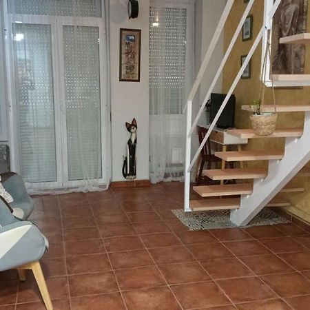 バレンシアLoft In Ehemaligem Fischer Hausアパートメント エクステリア 写真