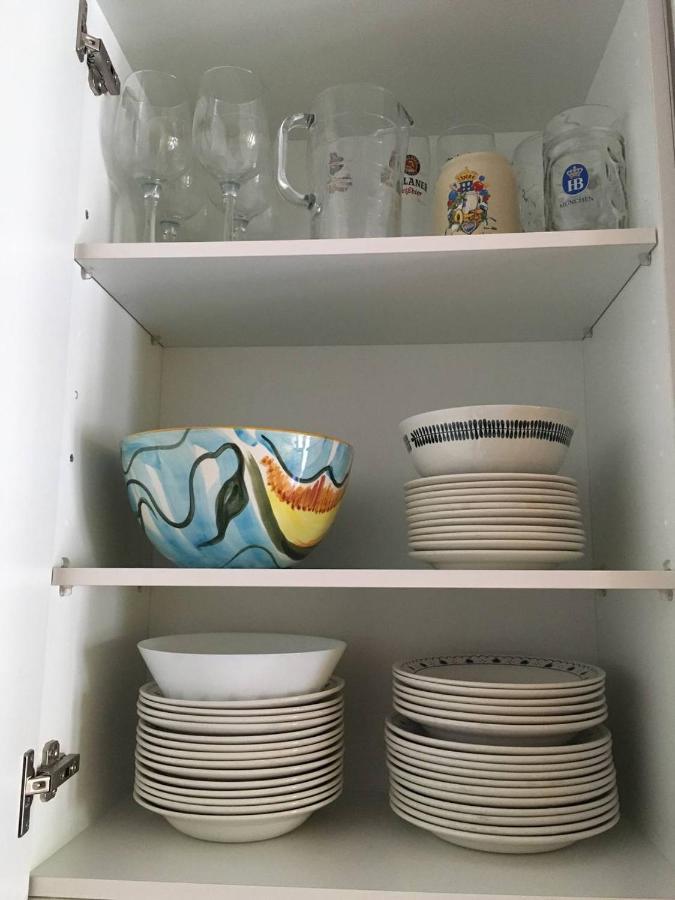 バレンシアLoft In Ehemaligem Fischer Hausアパートメント エクステリア 写真