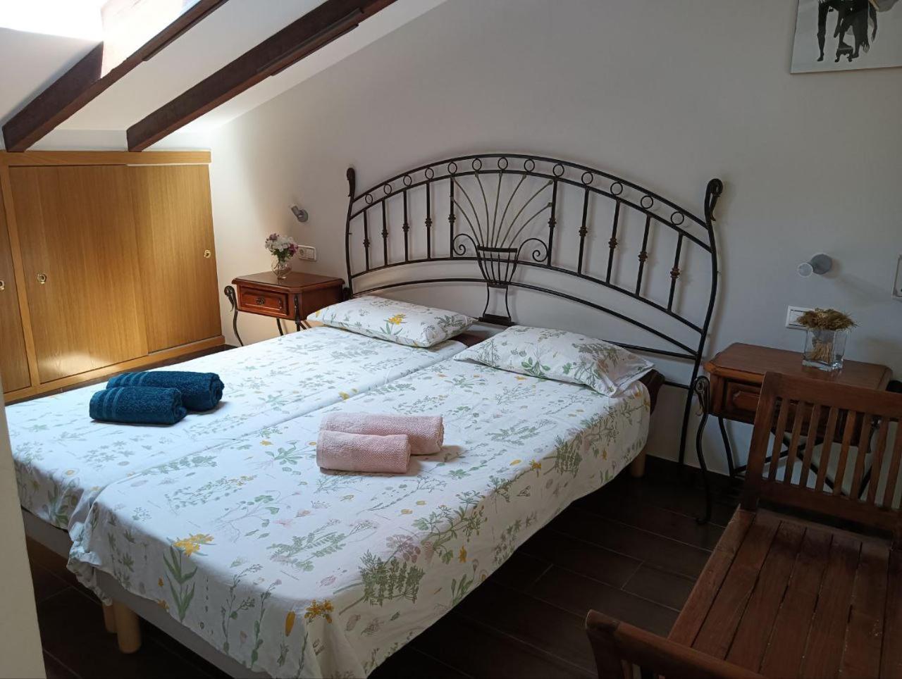 バレンシアLoft In Ehemaligem Fischer Hausアパートメント エクステリア 写真