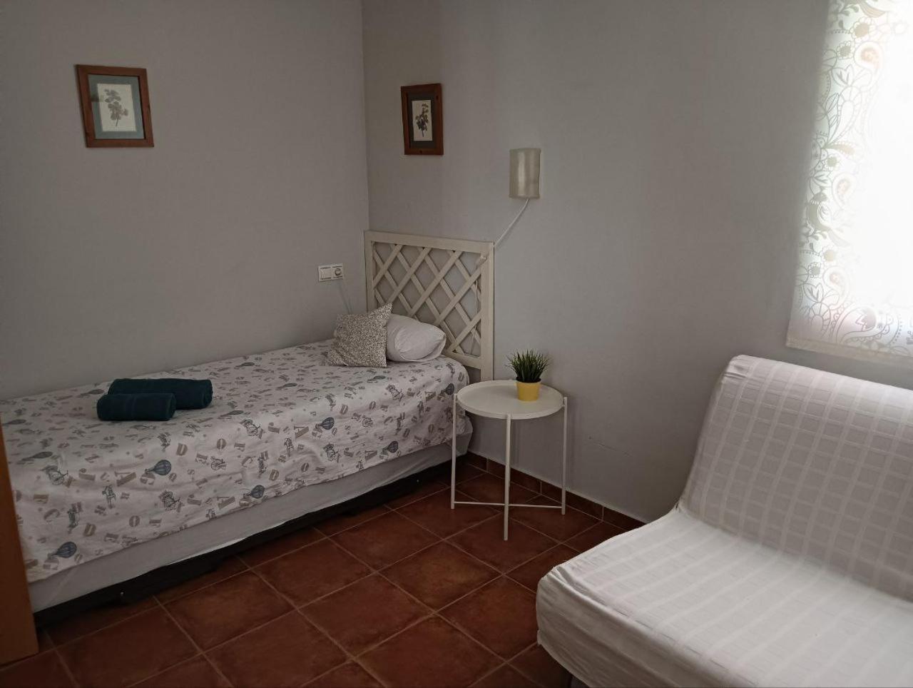 バレンシアLoft In Ehemaligem Fischer Hausアパートメント エクステリア 写真