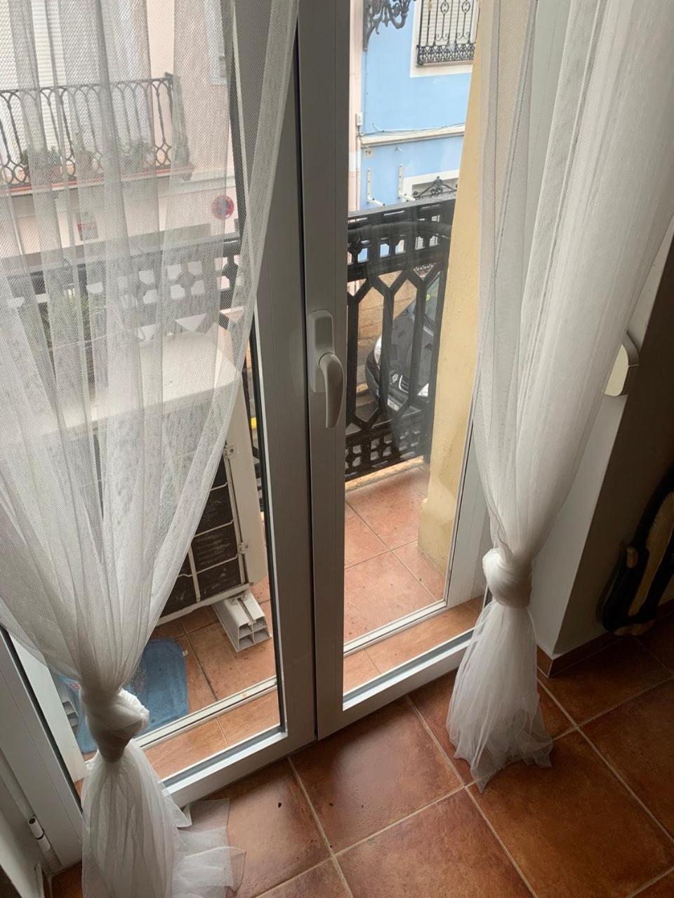 バレンシアLoft In Ehemaligem Fischer Hausアパートメント エクステリア 写真