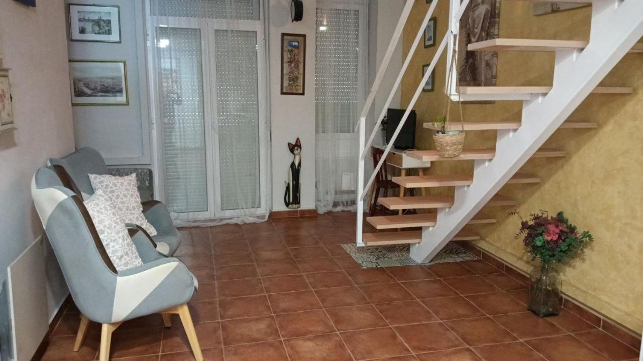 バレンシアLoft In Ehemaligem Fischer Hausアパートメント エクステリア 写真