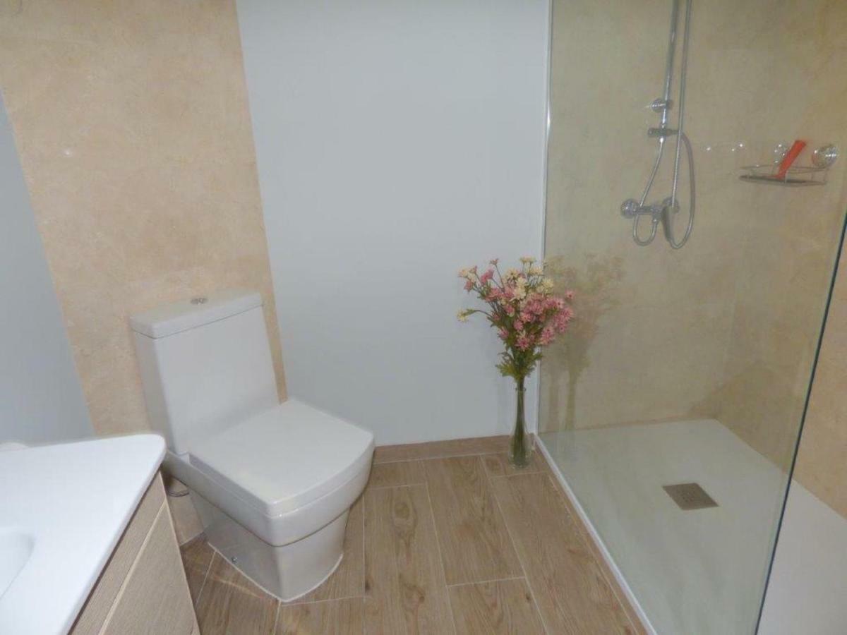 バレンシアLoft In Ehemaligem Fischer Hausアパートメント エクステリア 写真